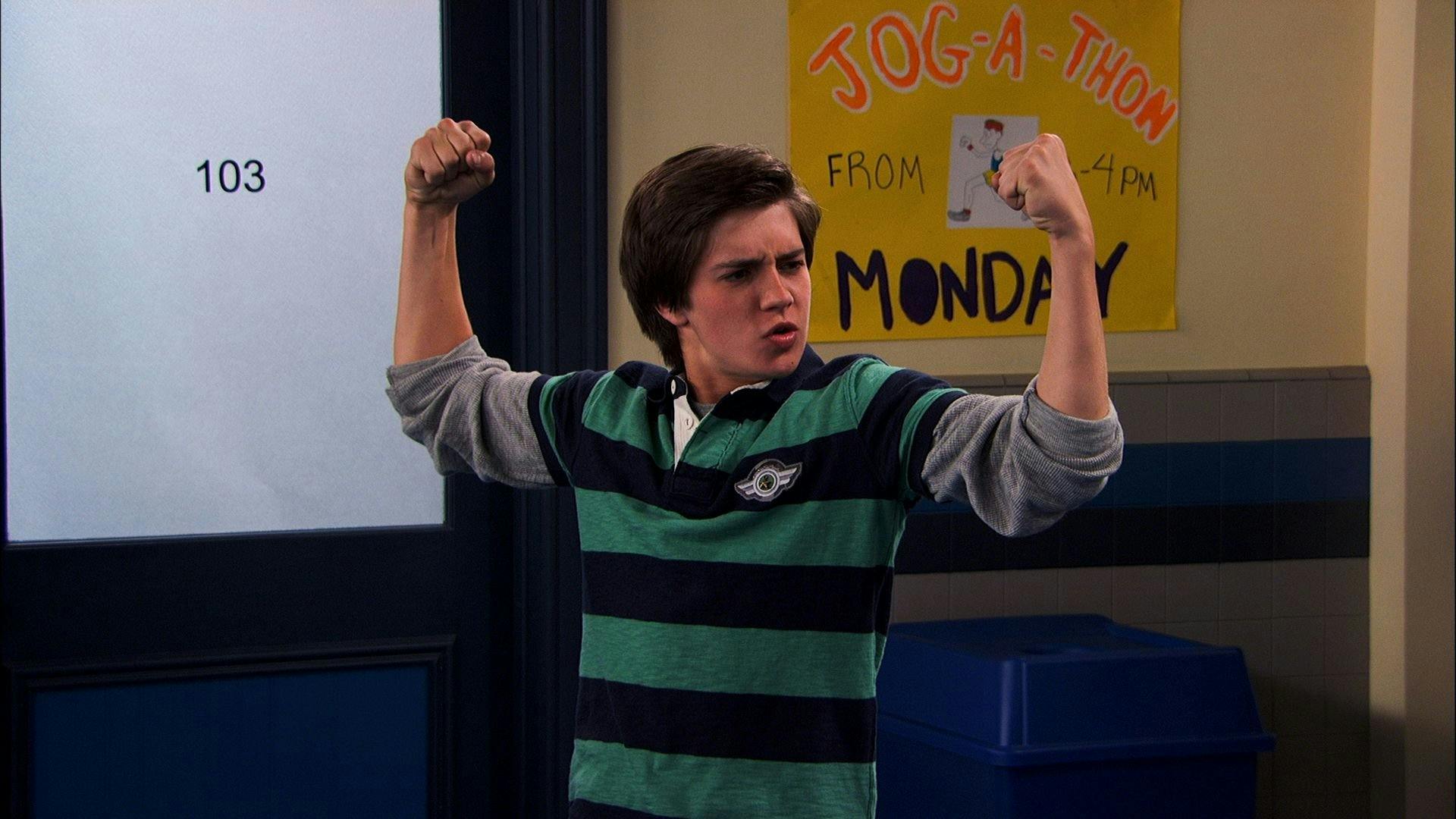 Lab Rats - episódio 1x3