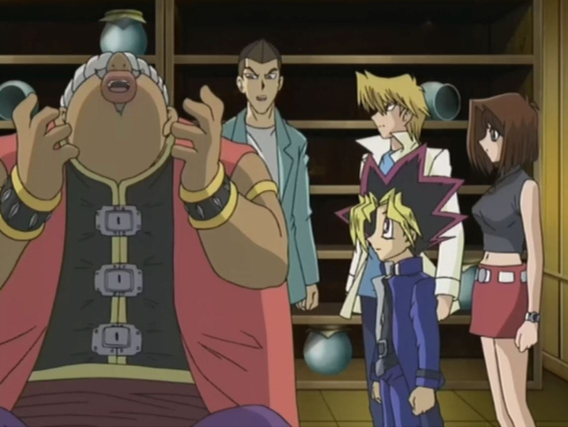 Yu-Gi-Oh! - episódio 1x212
