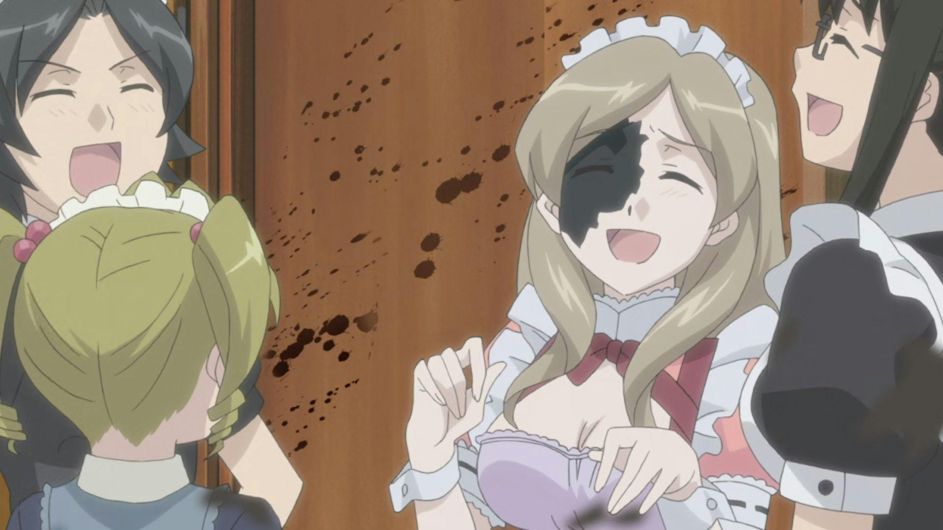 Sasameki Koto - episódio 1x5