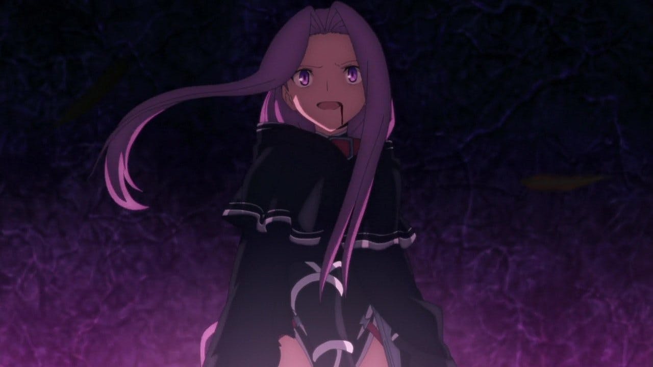 Fate/Grand Order Absolute Demonic Front: Babylonia - episódio 1x15