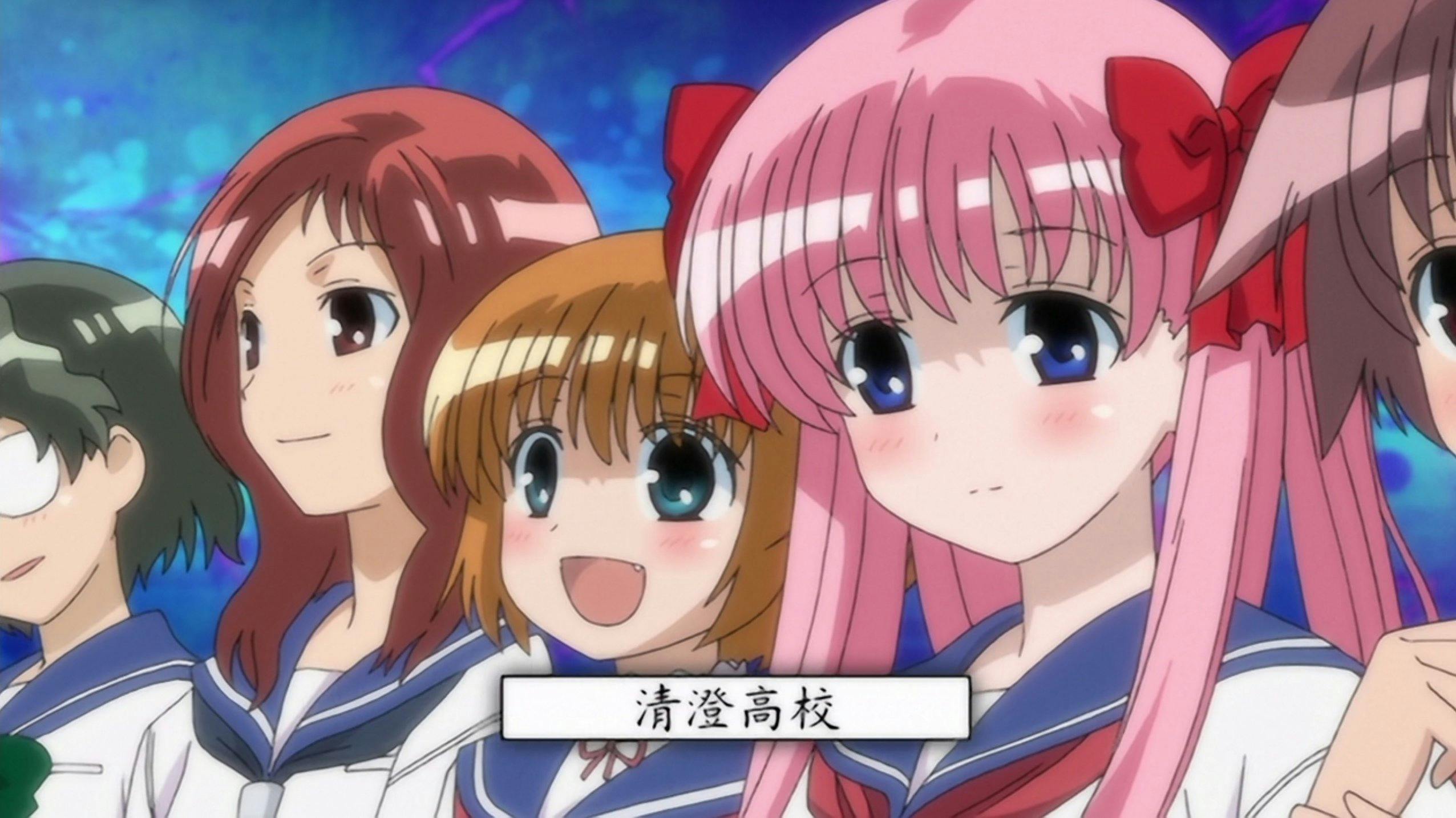 Saki - episódio 1x9