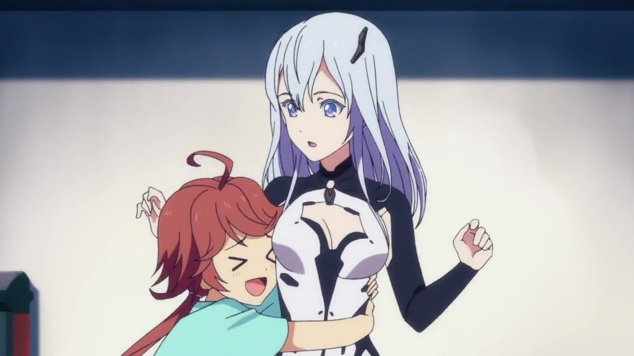 Beatless - episódio 1x1