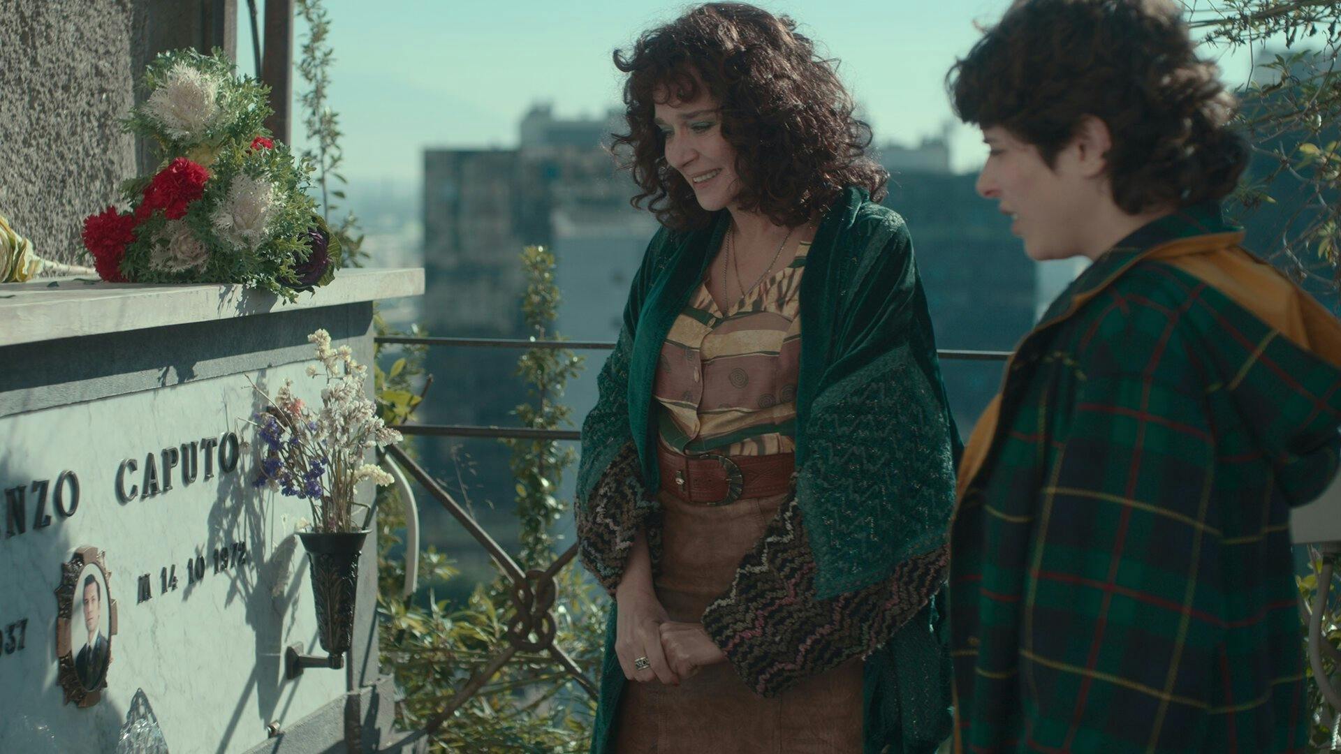 A Vida Mentirosa dos Adultos - episódio 1x2