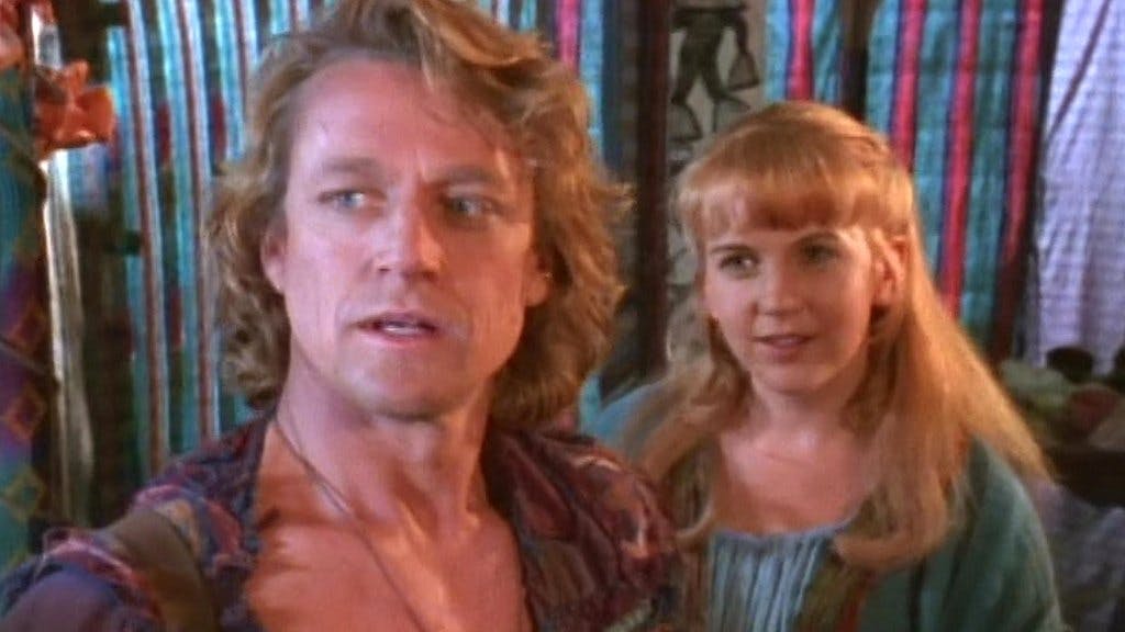 Xena: A Princesa Guerreira - episódio 1x8