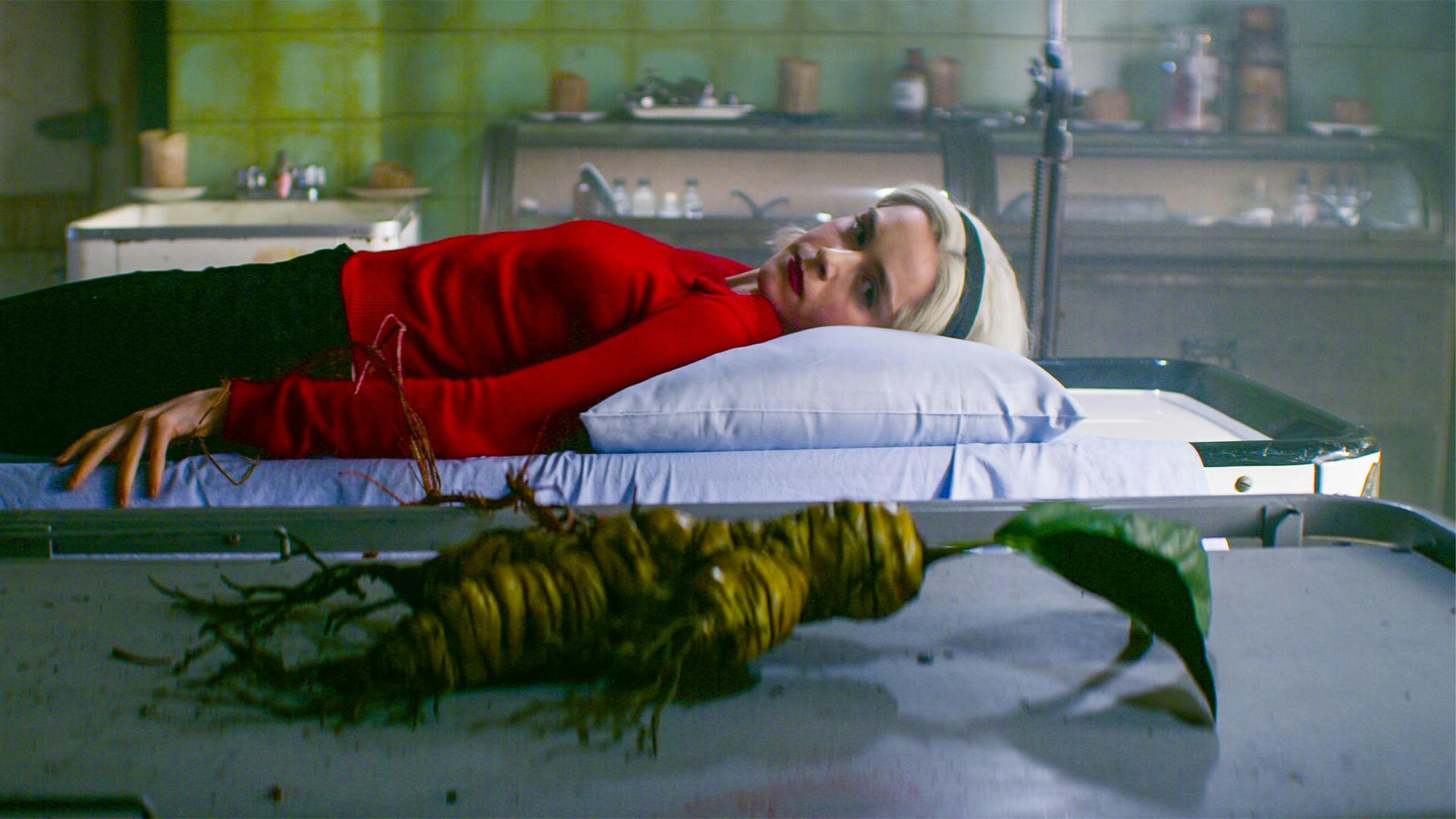 O Mundo Sombrio de Sabrina - episódio 1x19