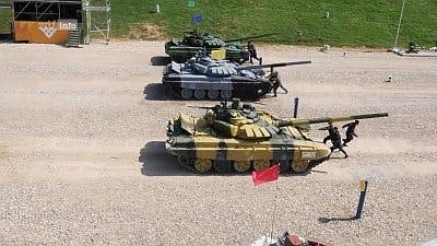 Tanques de Guerra: Mobilidade Mortal - episódio 1x3