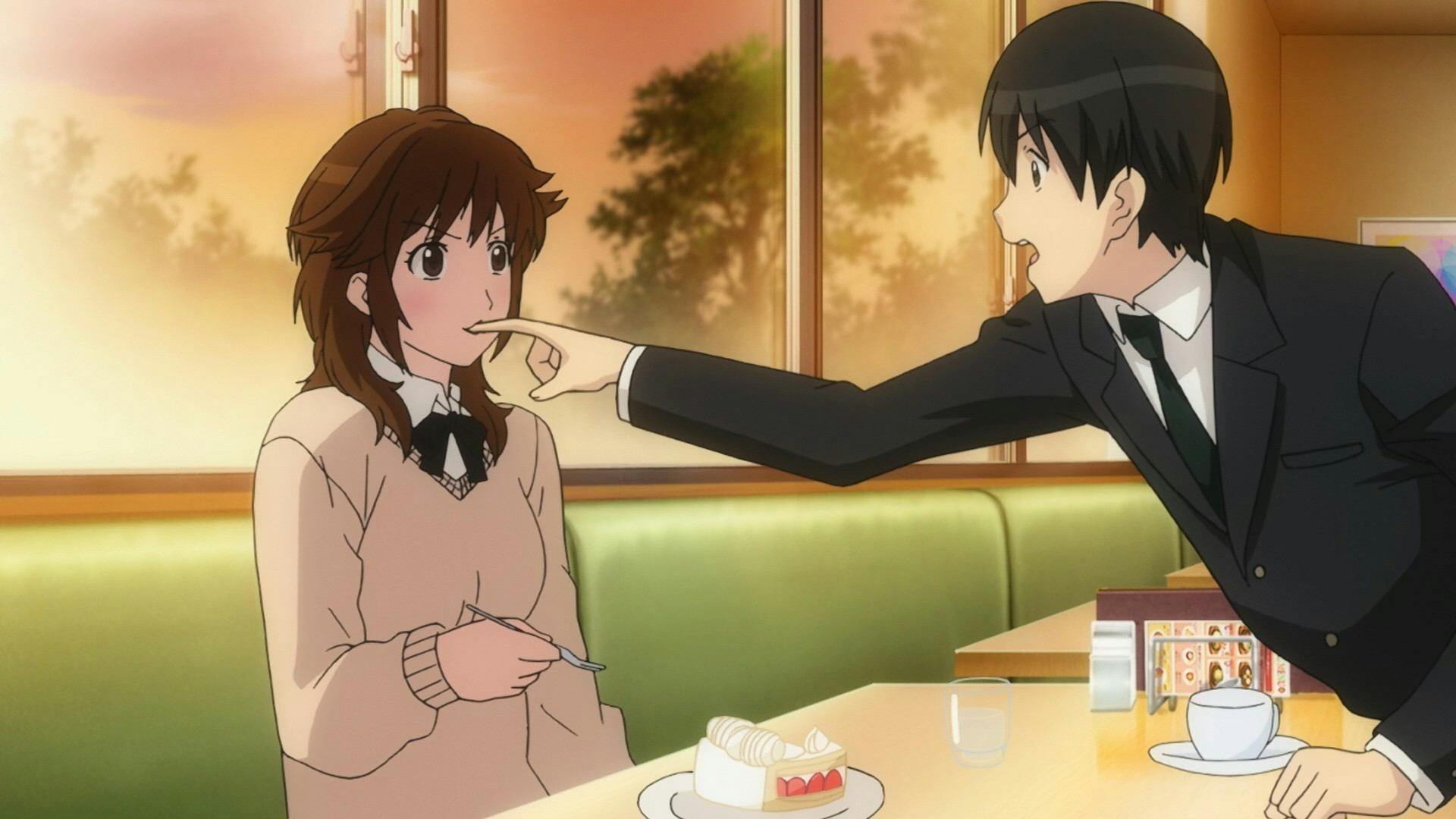 Amagami SS - episódio 1x19
