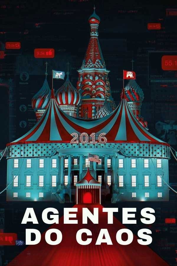 Agentes do Caos