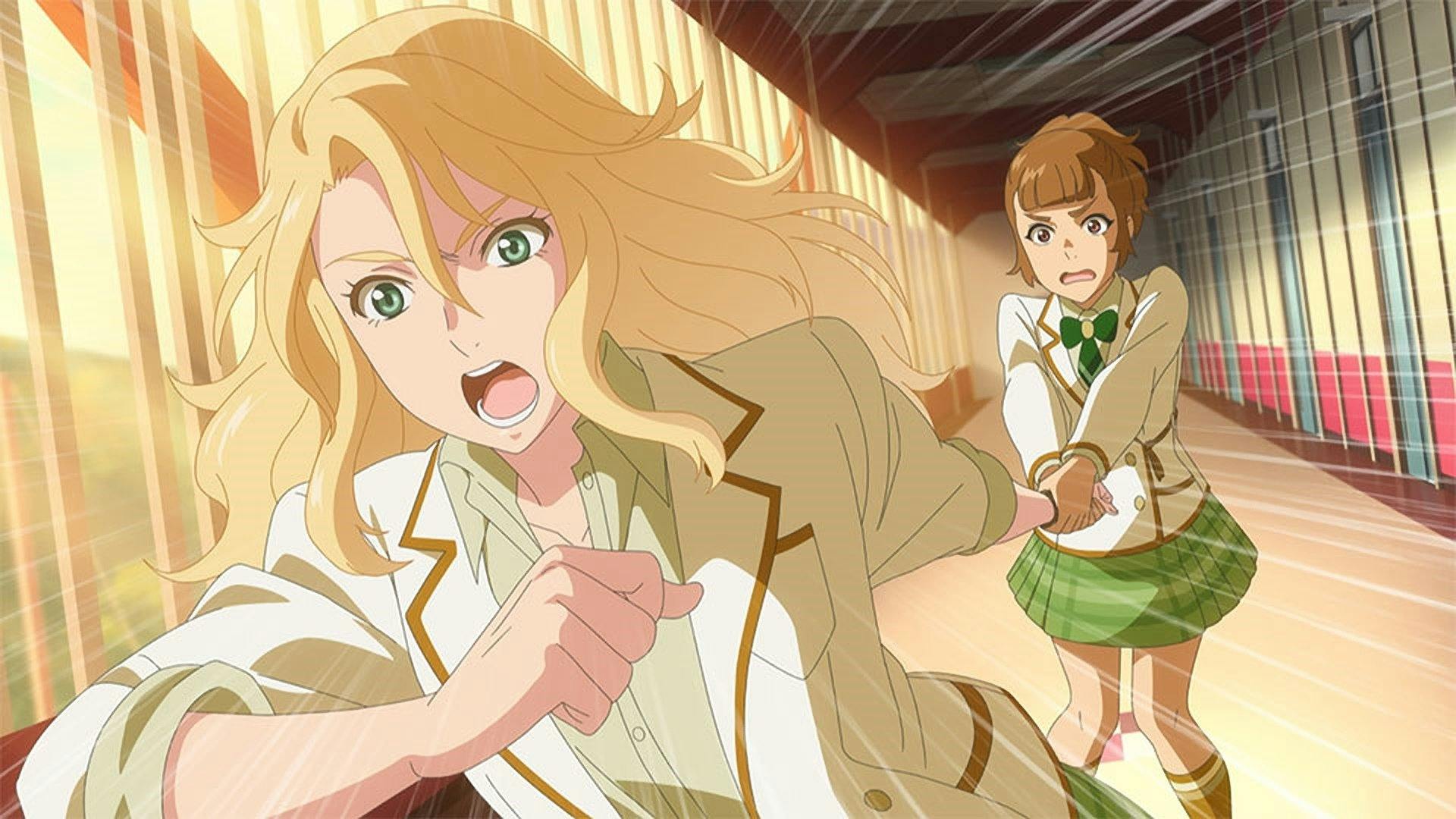 Birdie Wing -Golf Girls' Story- - episódio 1x10