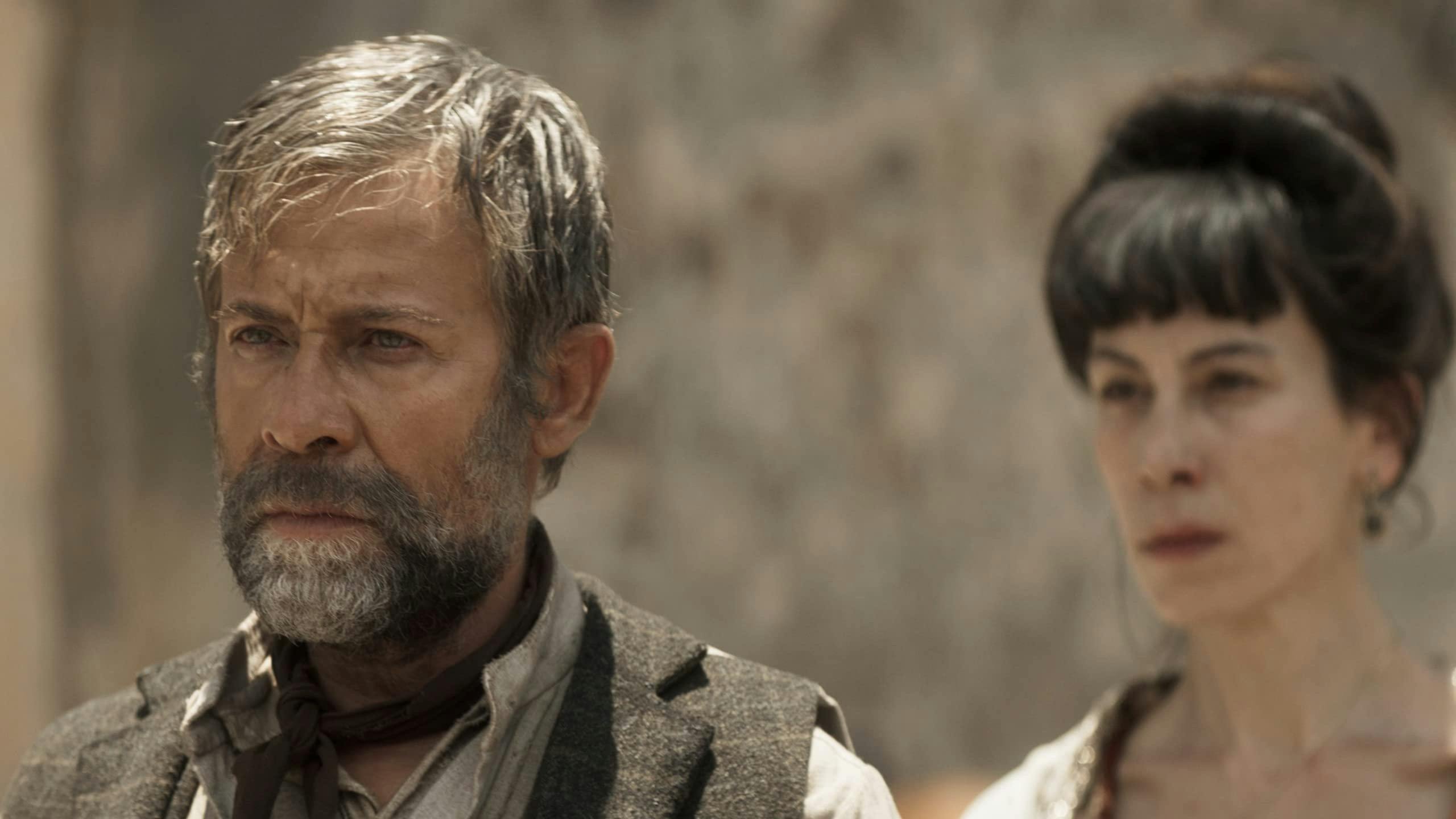 A Cabeça de Joaquín Murrieta - episódio 1x2