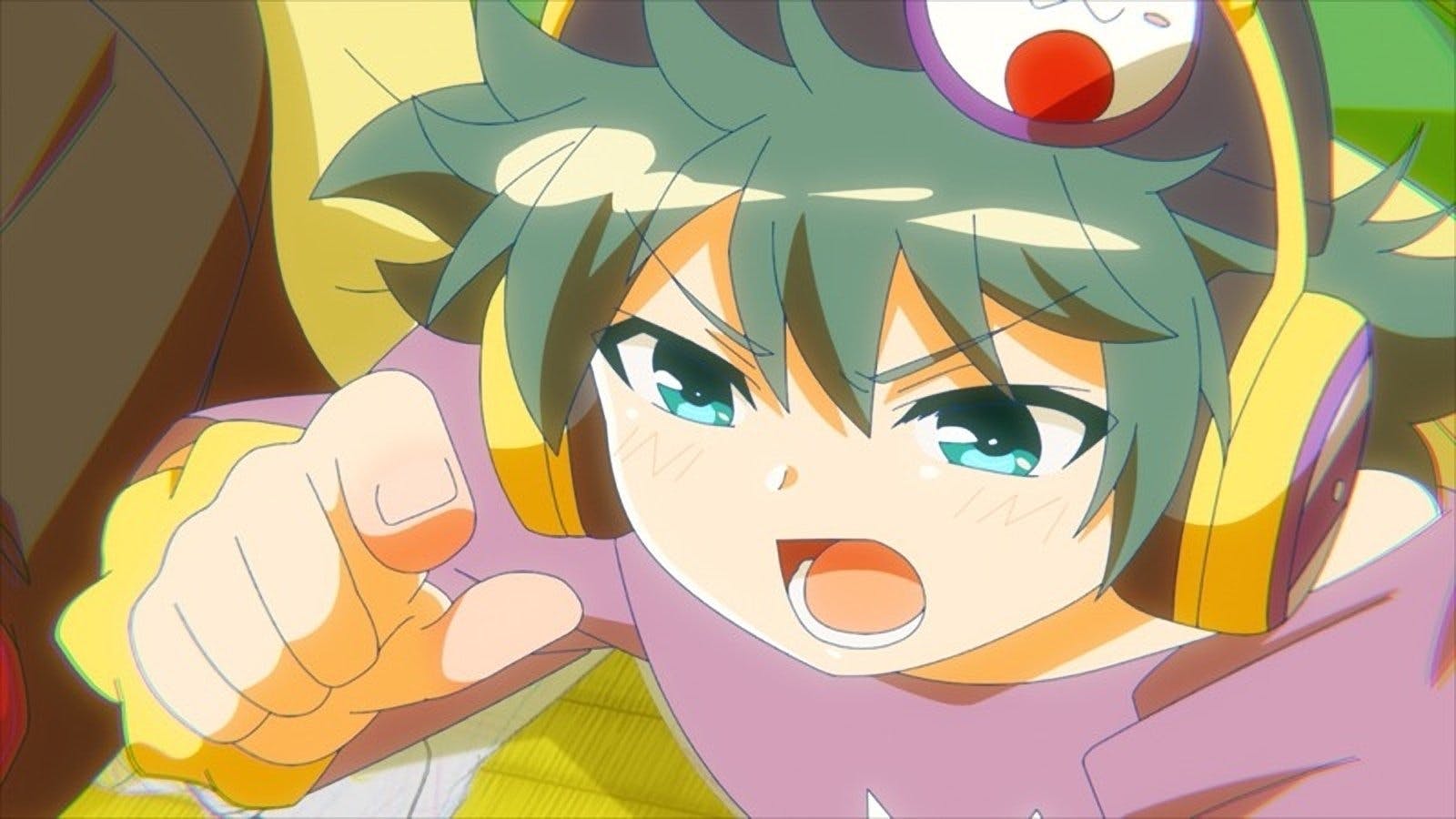 Gyakuten Sekai no Denchi Shoujo - episódio 1x8