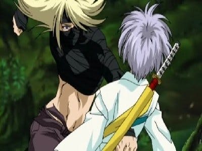 Samurai Deeper Kyo - episódio 1x13