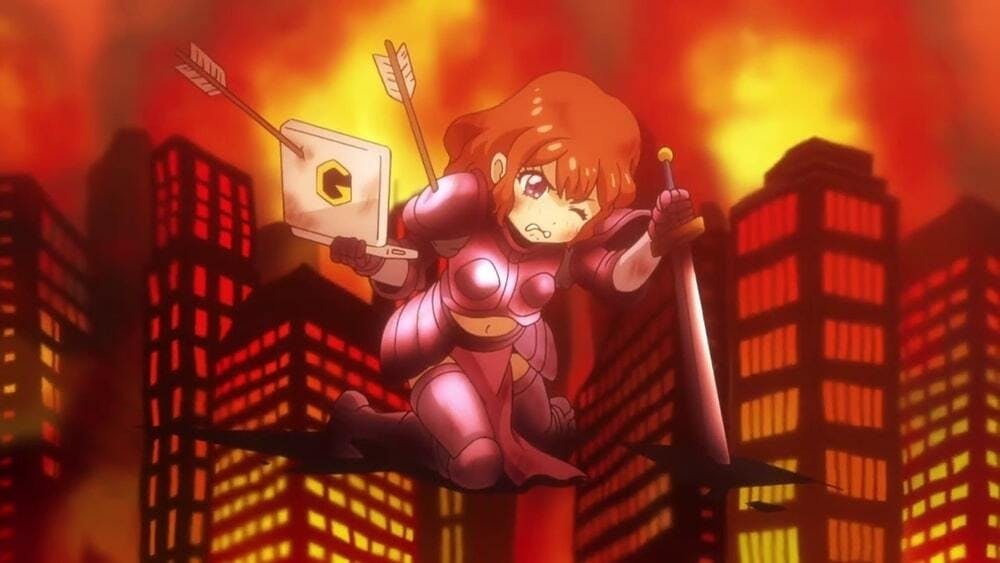 Yu-Gi-Oh! Sevens - episódio 1x20