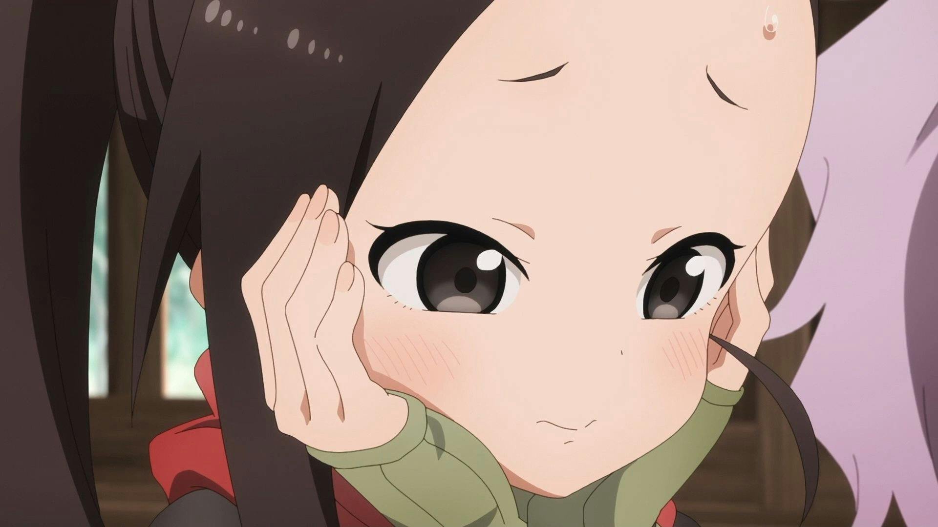 In the Heart of Kunoichi Tsubaki - episódio 1x1