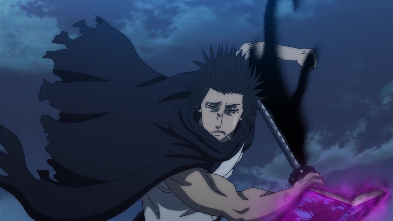 Black Clover - episódio 1x86