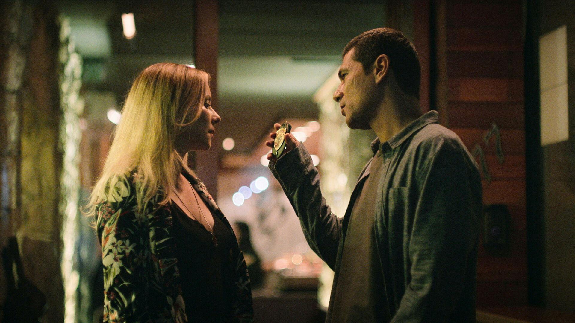 DNA DO CRIME - episódio 1x4
