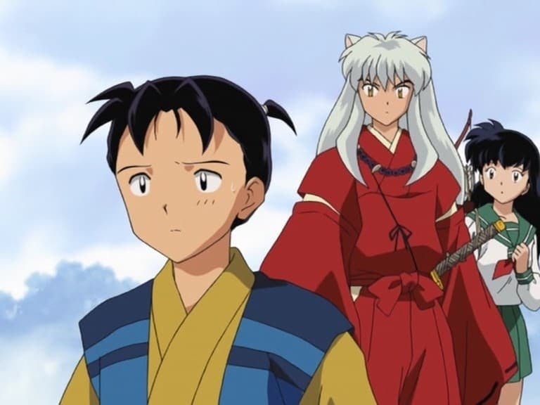 InuYasha - episódio 1x112