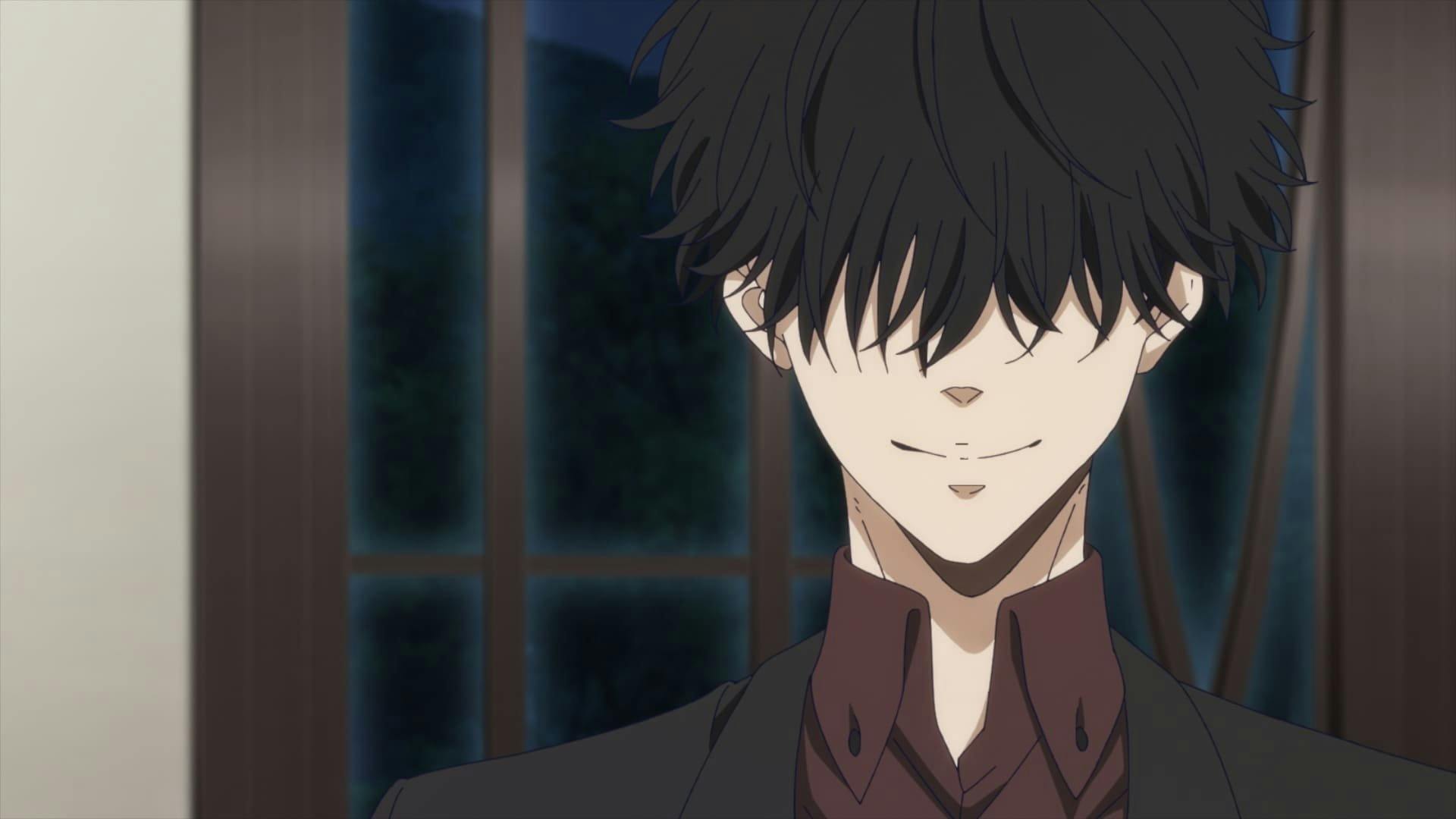 Ron Kamonohashi's Forbidden Deductions - episódio 1x23