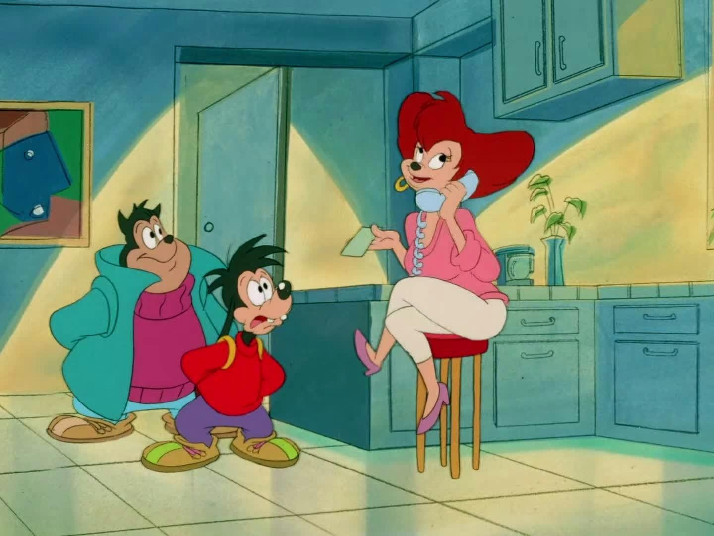 A Turma do Pateta - episódio 1x54