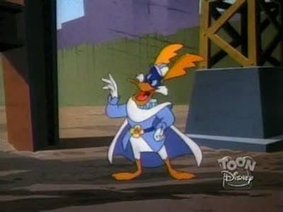 Darkwing Duck - episódio 1x49