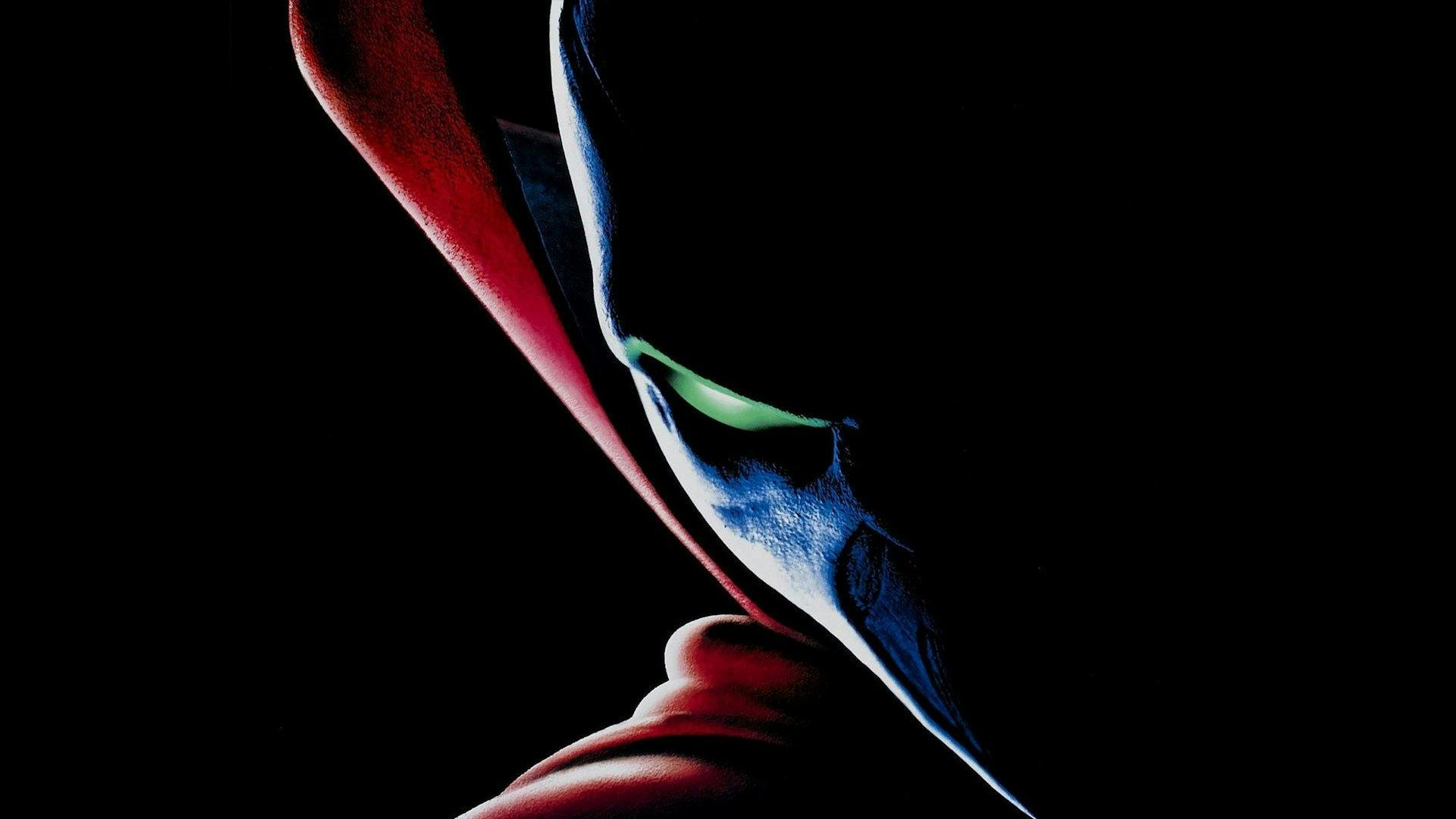 Spawn: O Soldado do Inferno backdrop