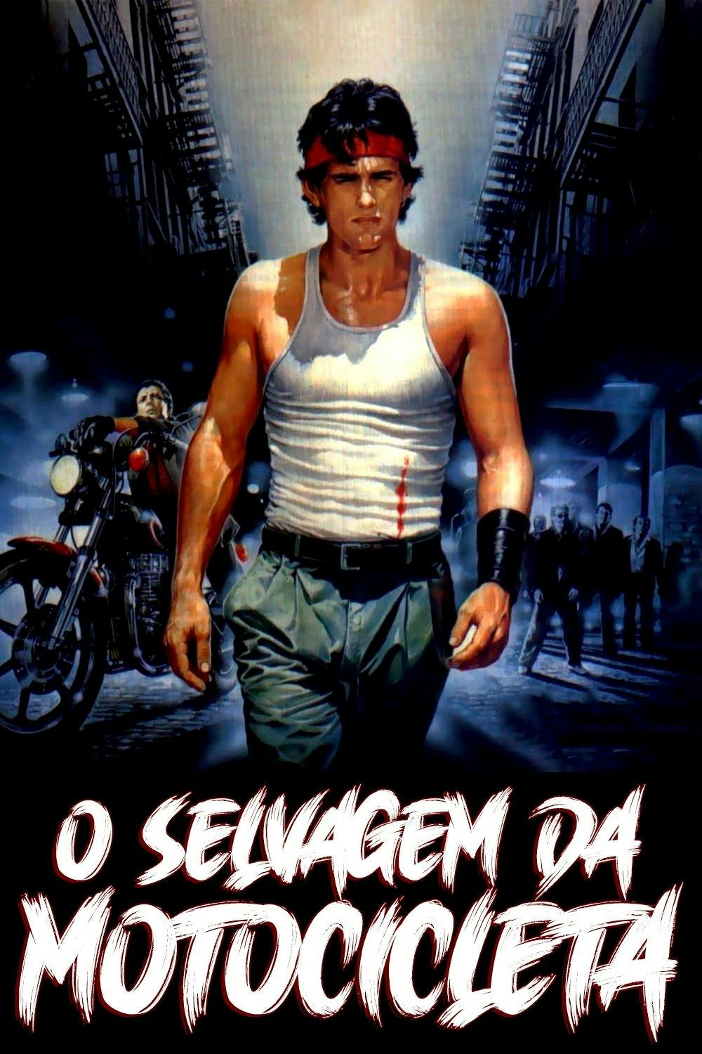 O Selvagem da Motocicleta