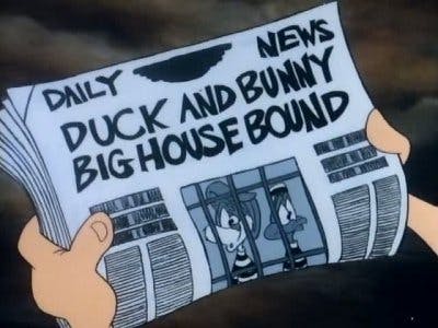 Tiny Toon - episódio 1x22