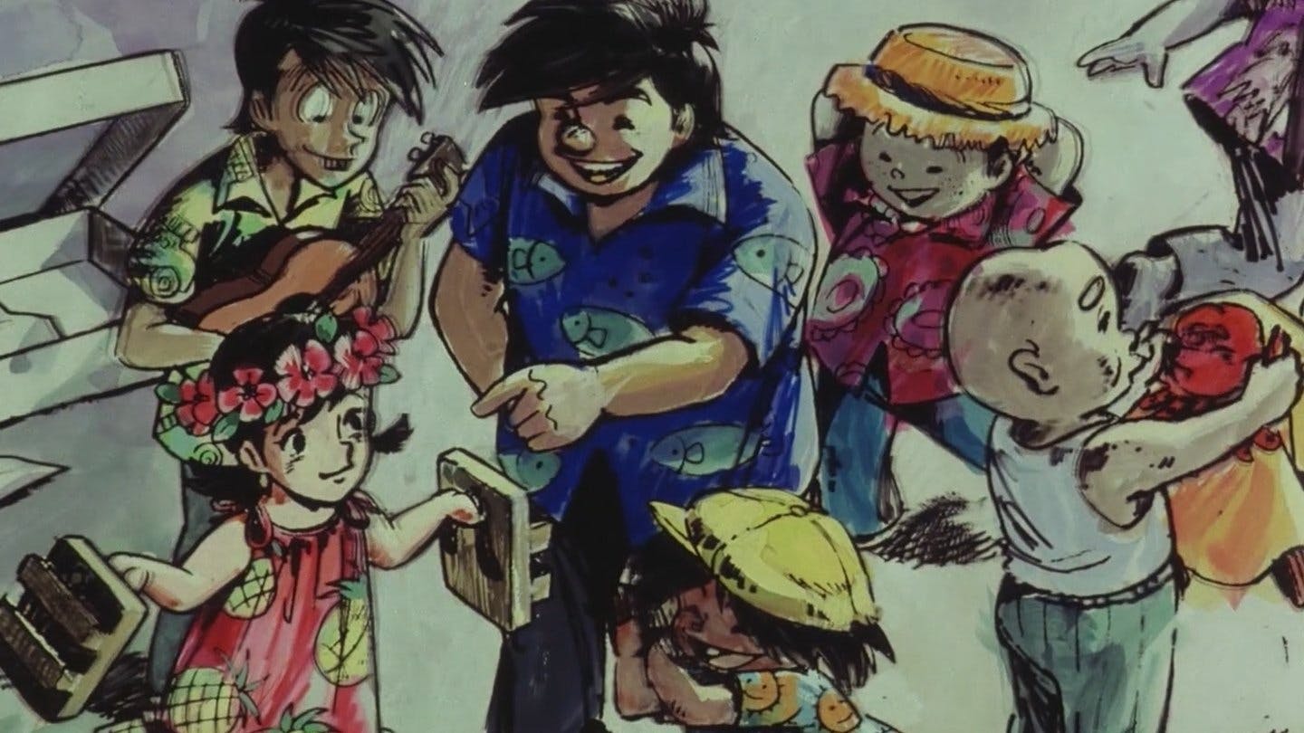 Ashita no Joe