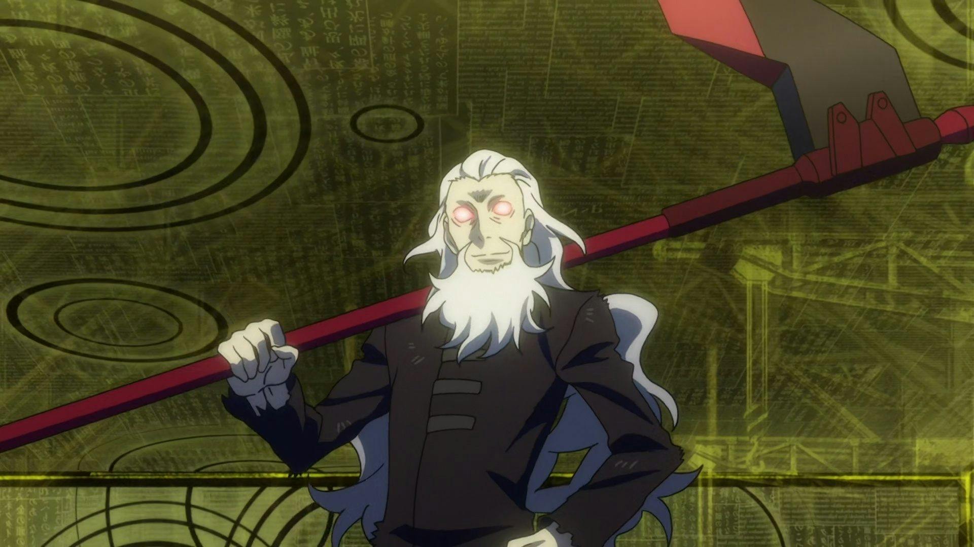 Bungo Stray Dogs - episódio 1x27