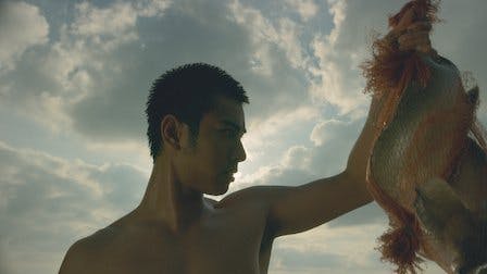 Nada ao Redor - episódio 1x1