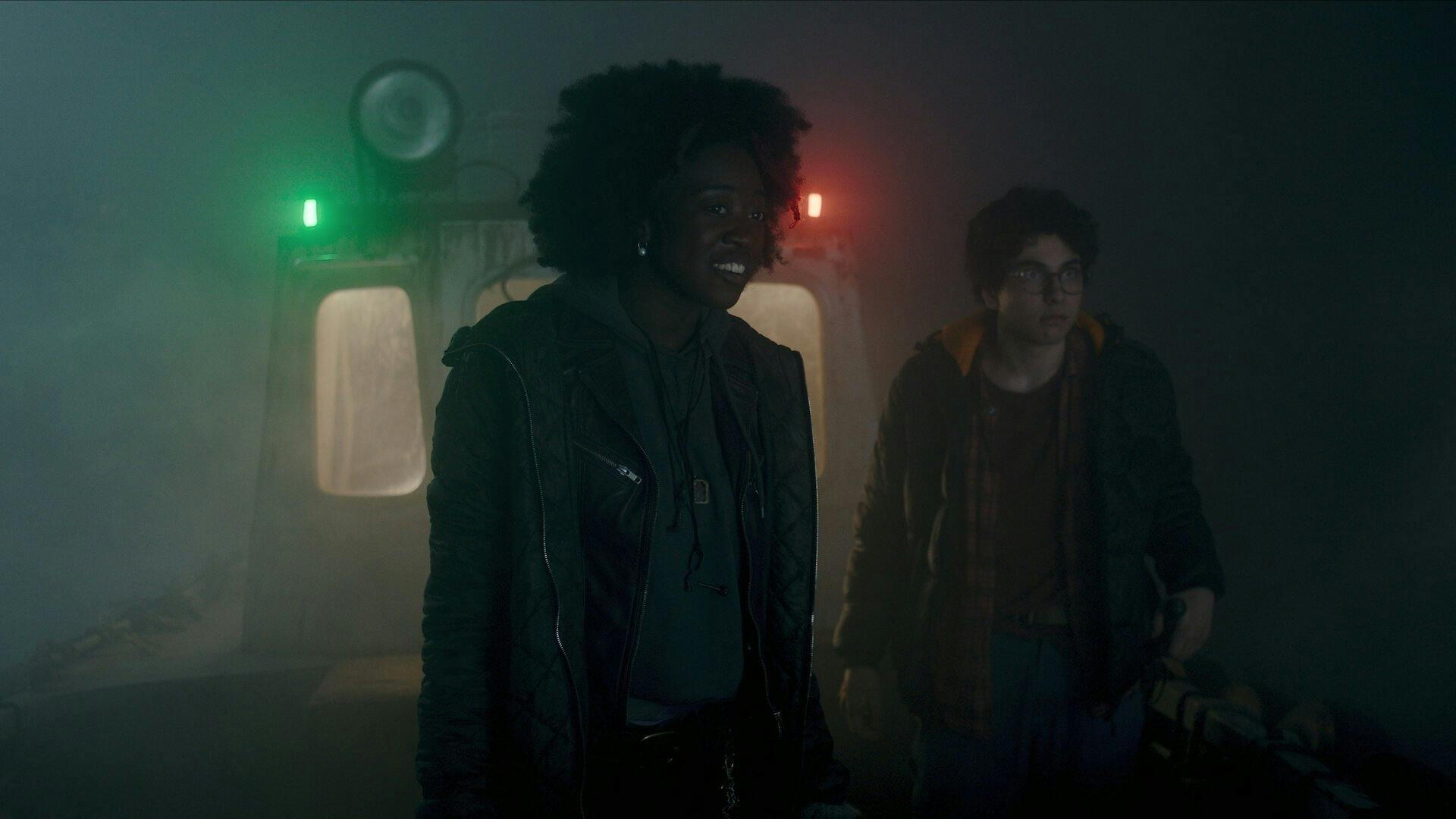 Lockwood & Co. - episódio 1x7