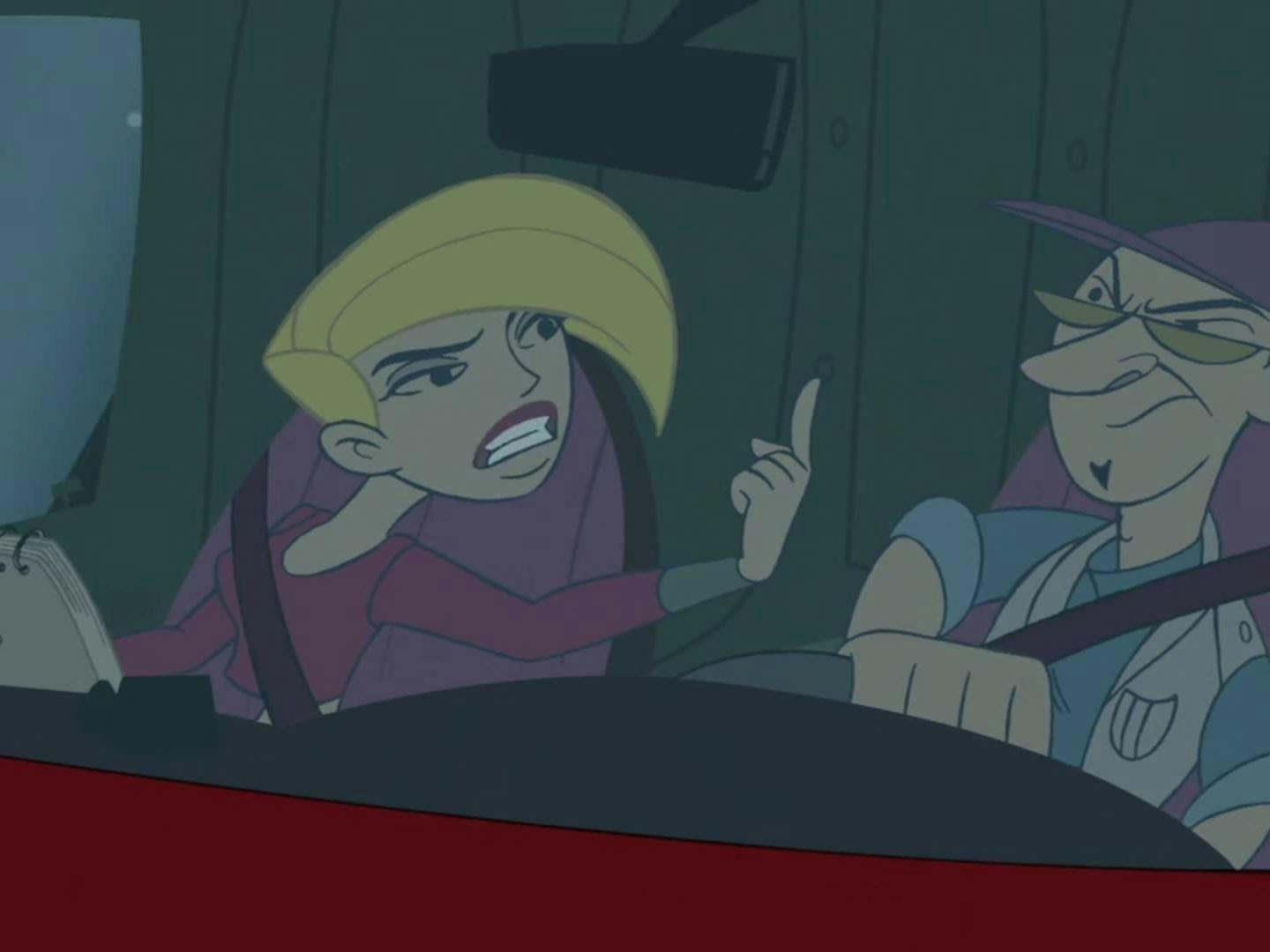 Kim Possible - episódio 1x15