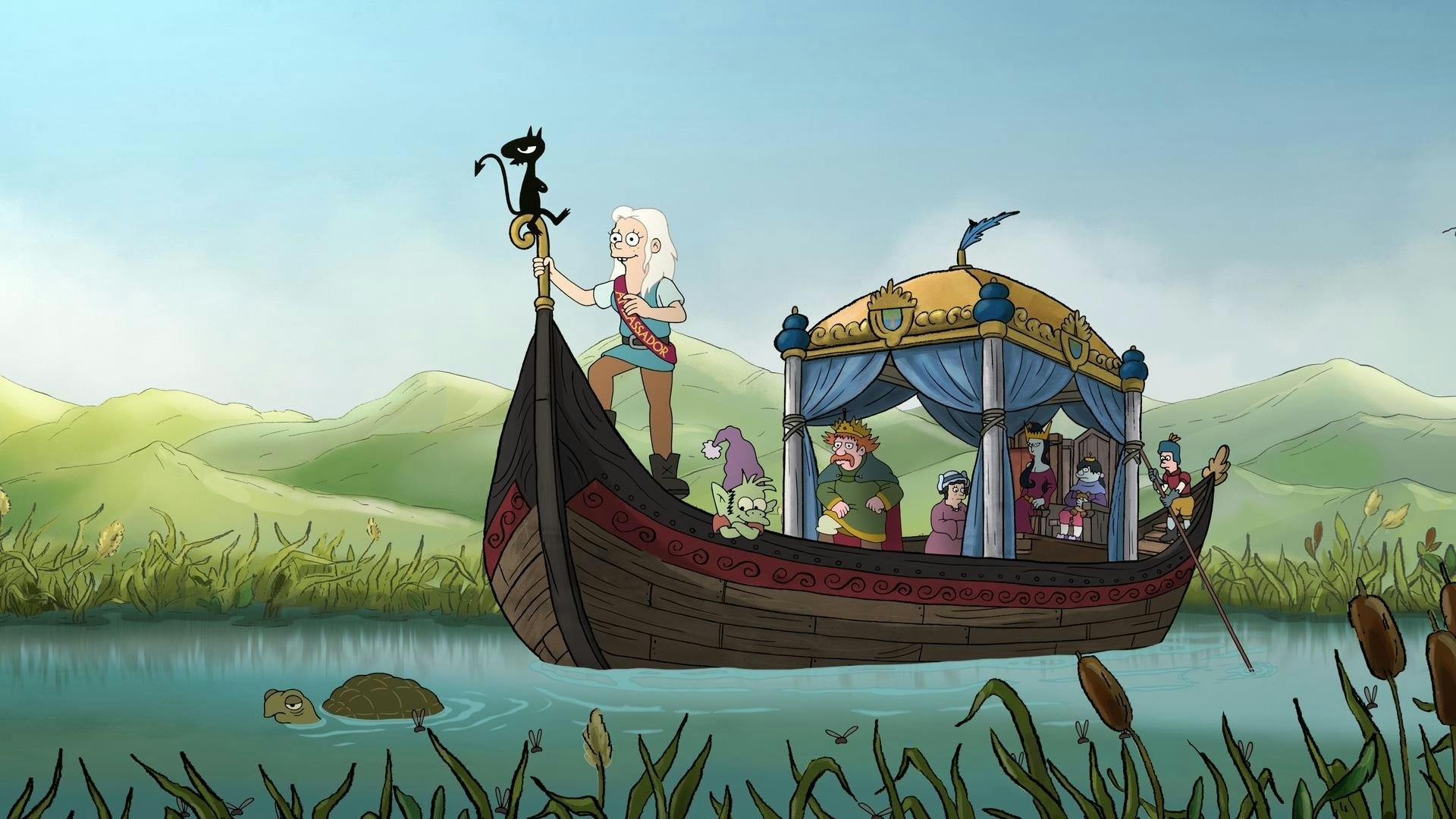 (Des)encanto - episódio 1x6