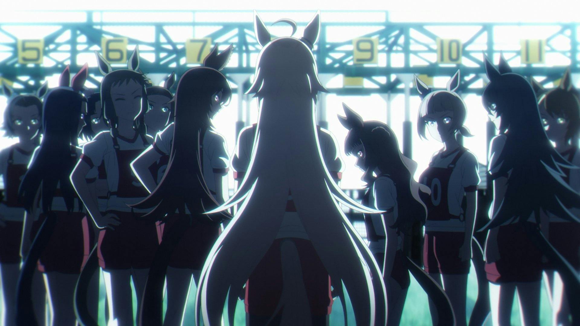 Umamusume: Cinderella Gray - episódio 1x11