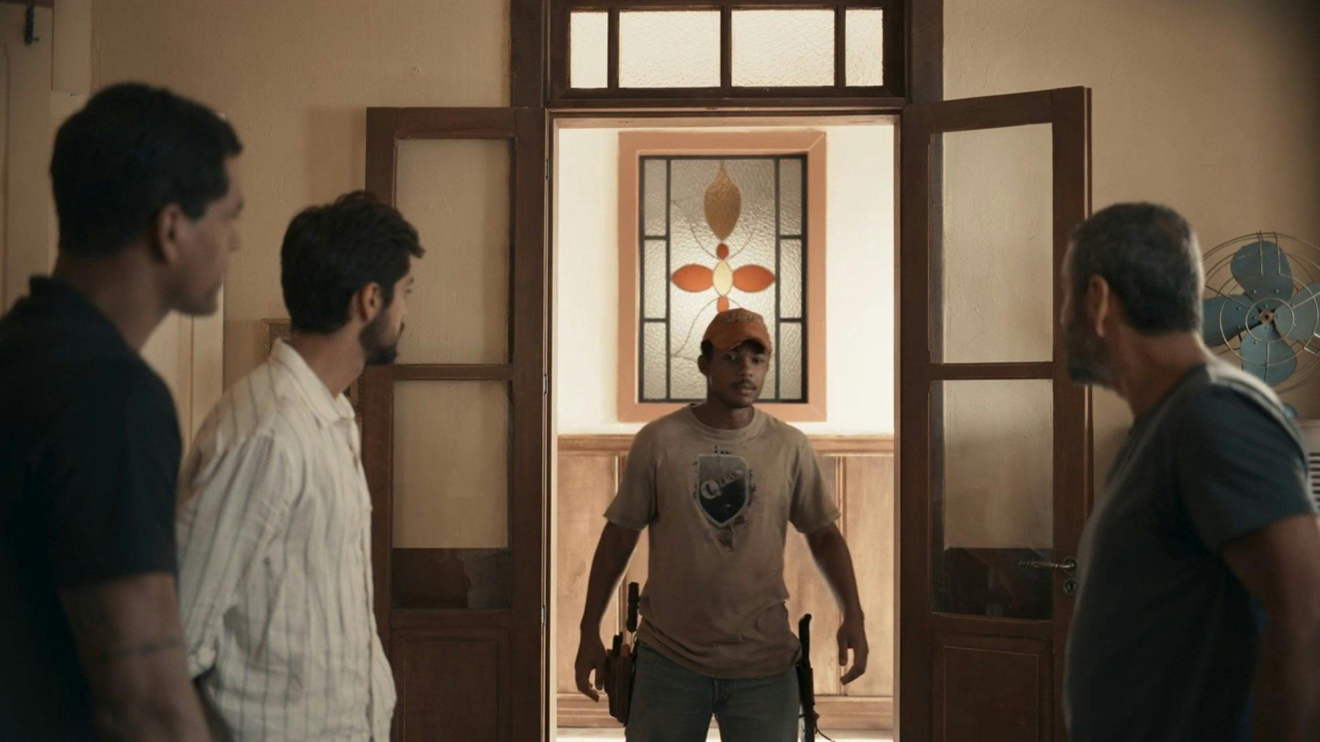 Renascer - episódio 1x21