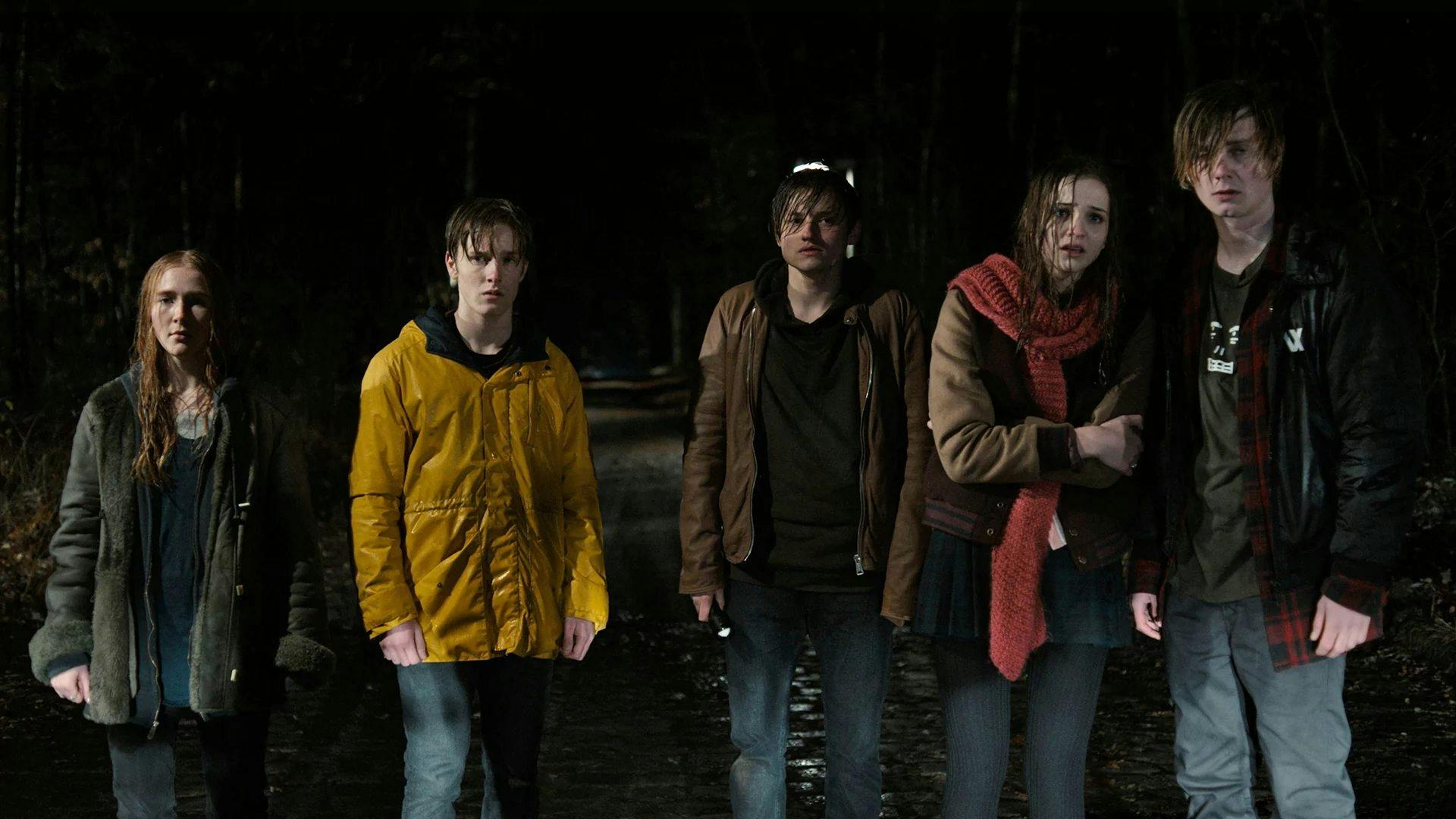 Dark - episódio 1x1