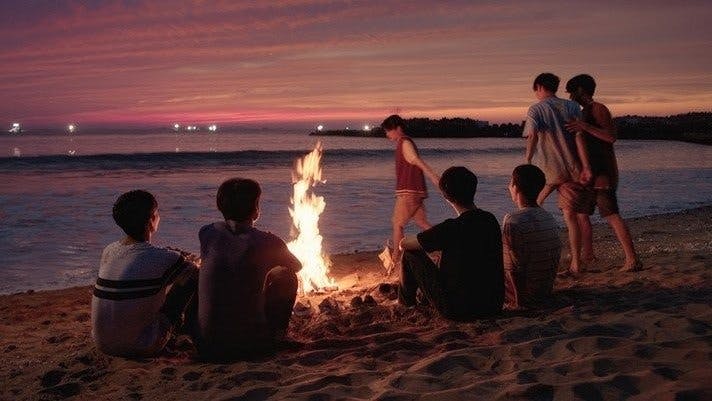 BEGINS ≠ YOUTH - episódio 1x4