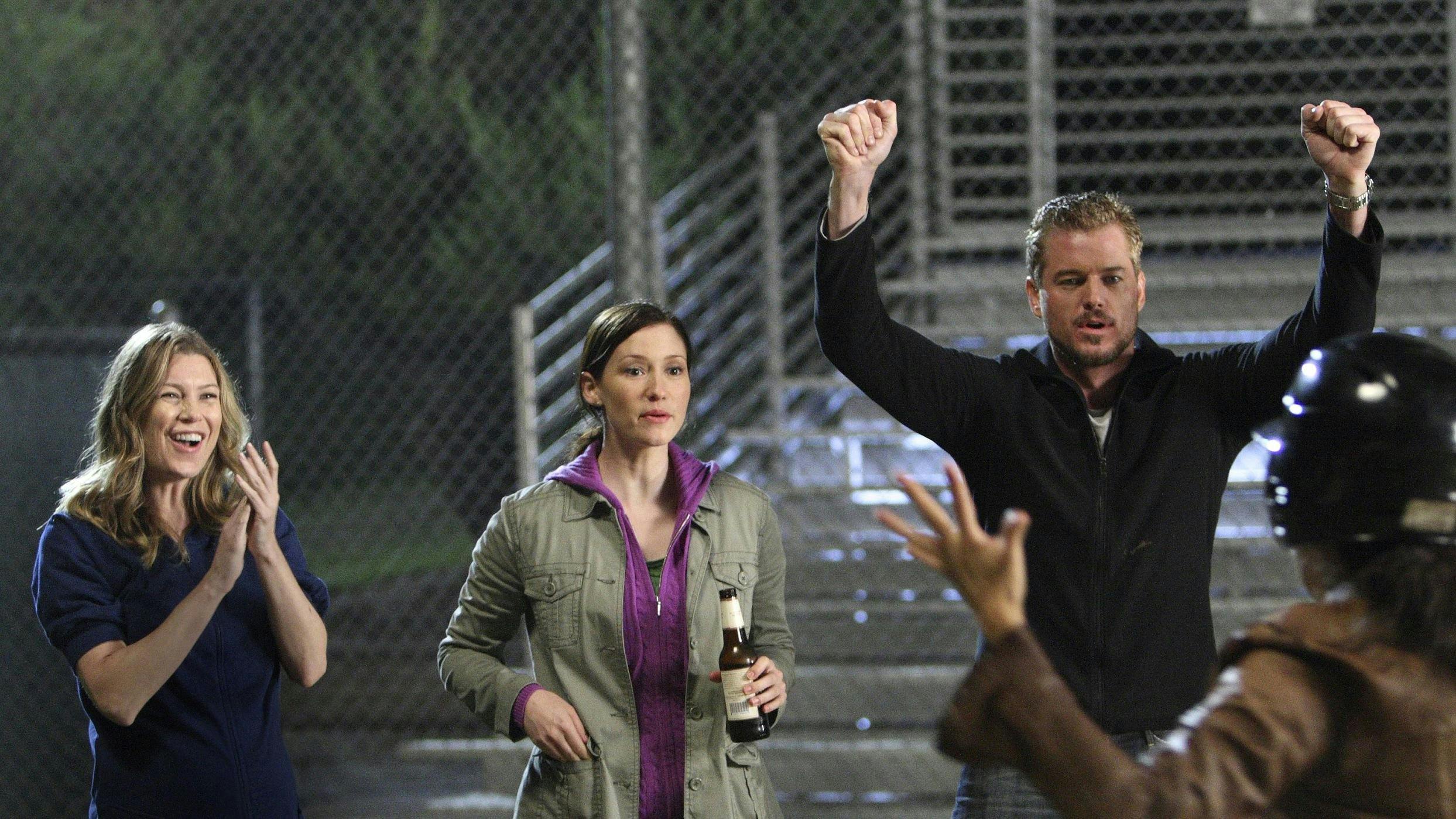 Grey's Anatomy - episódio 6x3