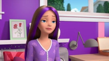 Barbie: Um Toque de Mágica - episódio 1x12
