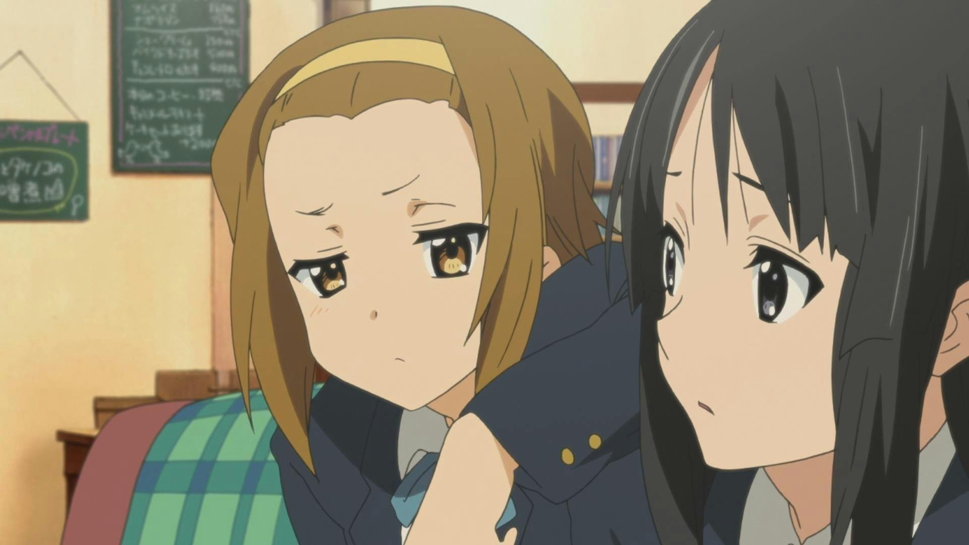 K-ON! - episódio 1x11