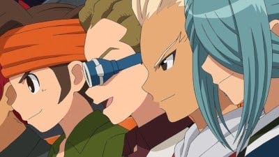 Super Onze: Ares no Tenbin - episódio 1x25