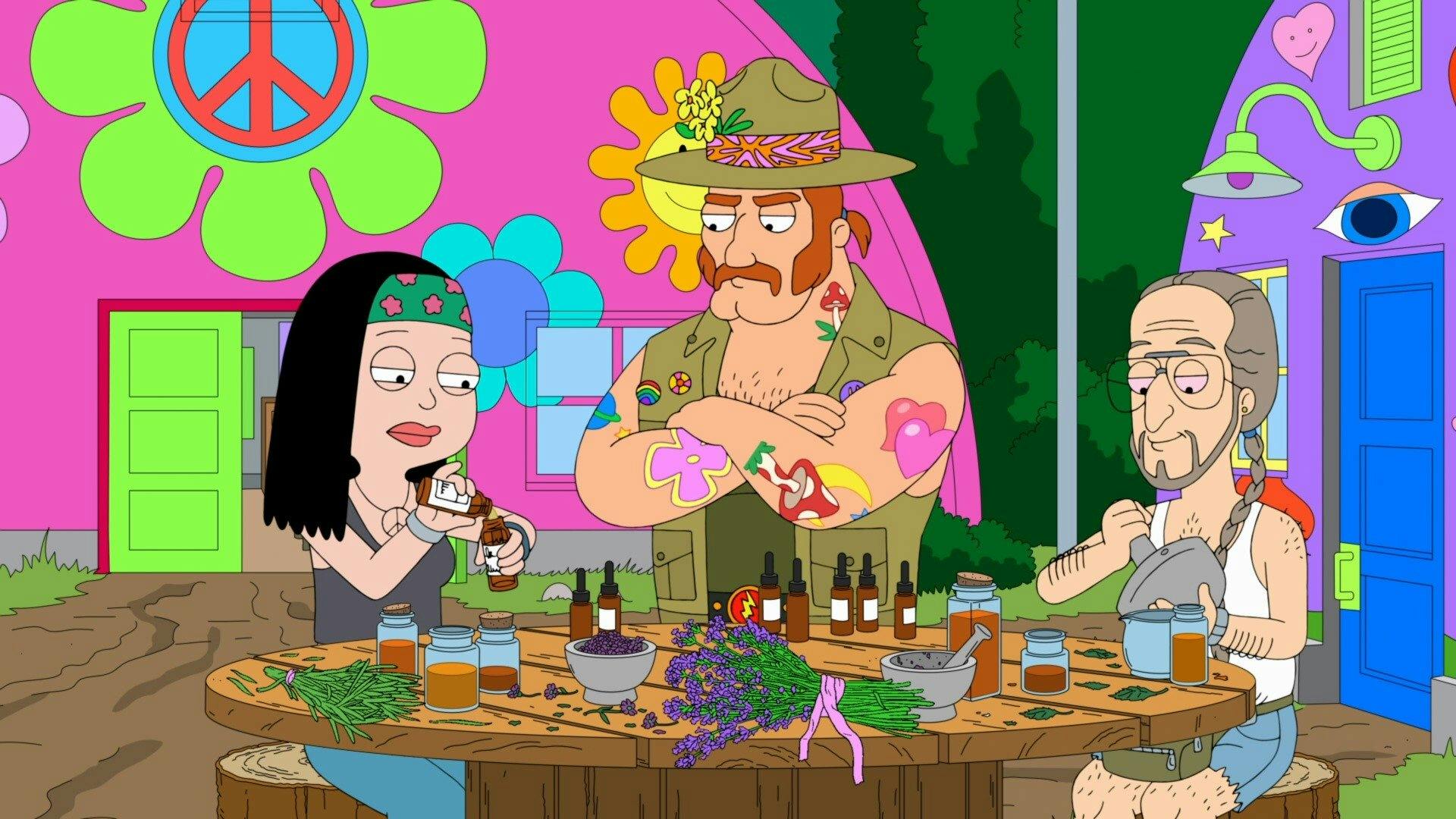 American Dad!