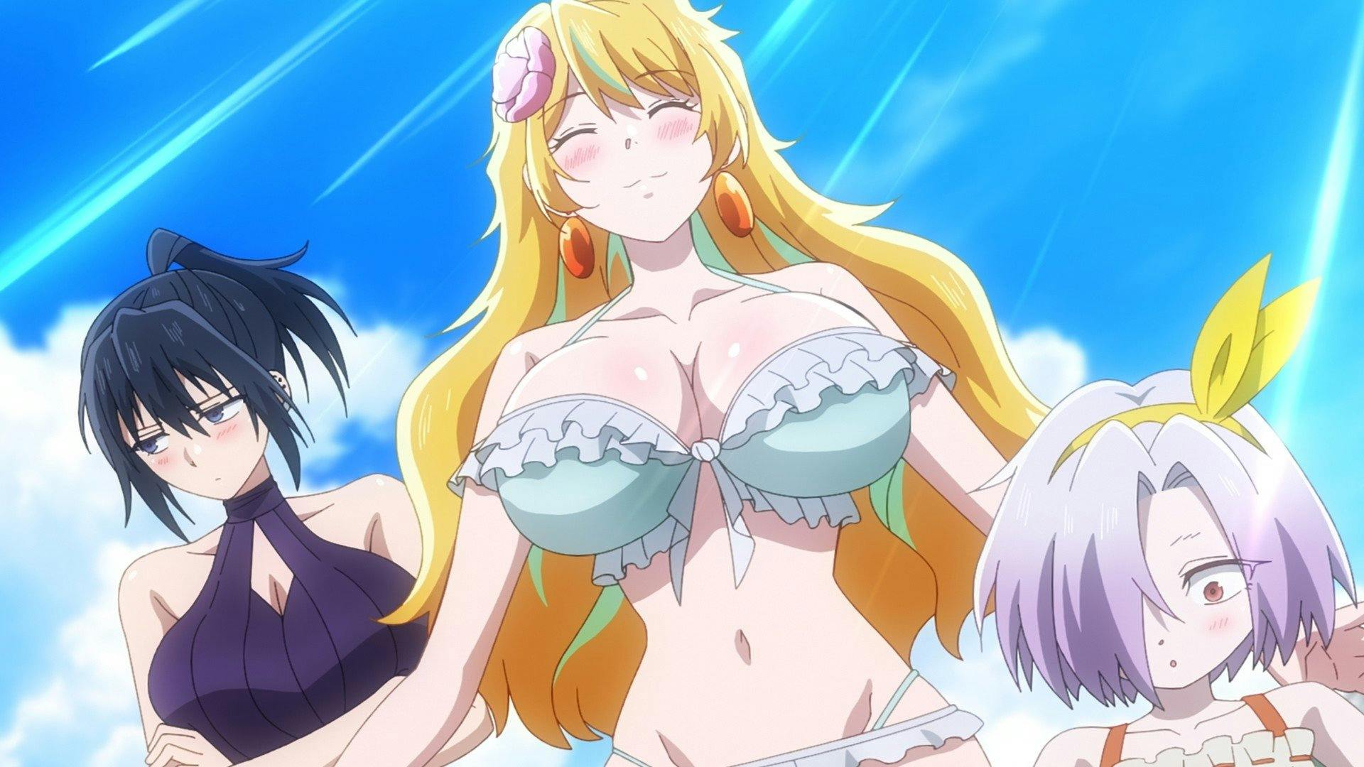 The Shy Hero and the Assassin Princesses - episódio 1x9