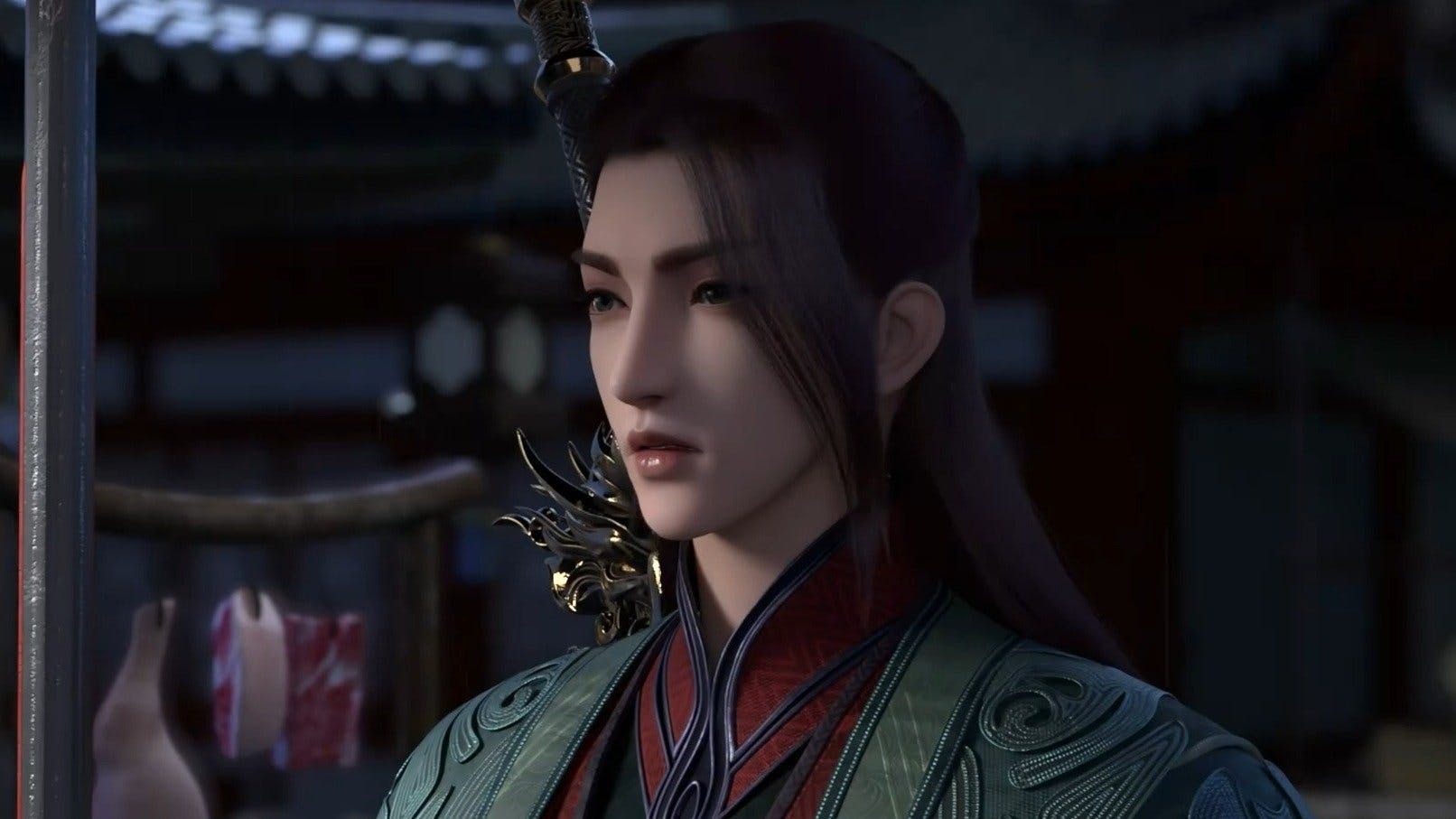 Legend of Assassin - episódio 1x17