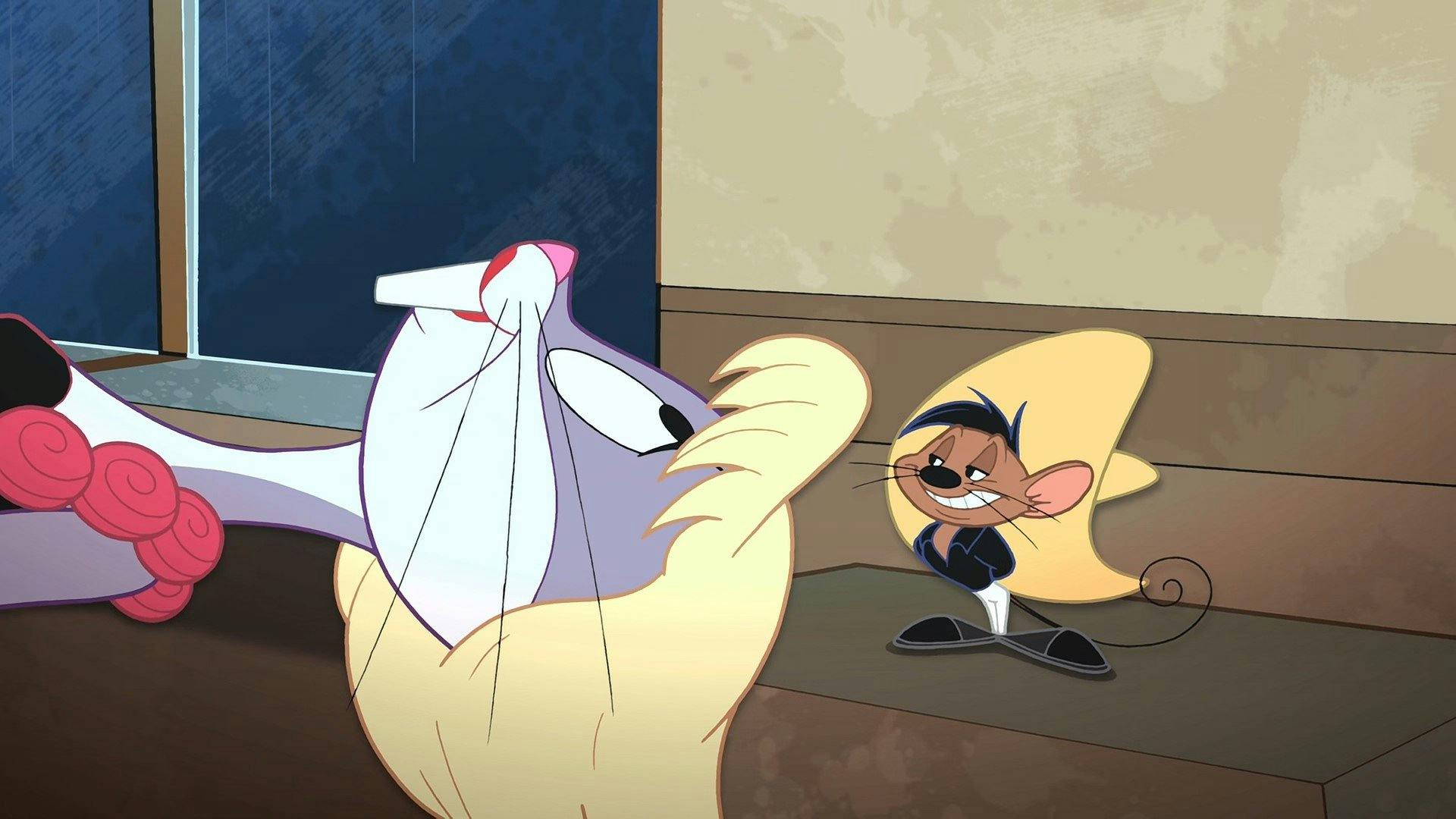 O Show dos Looney Tunes - episódio 1x22