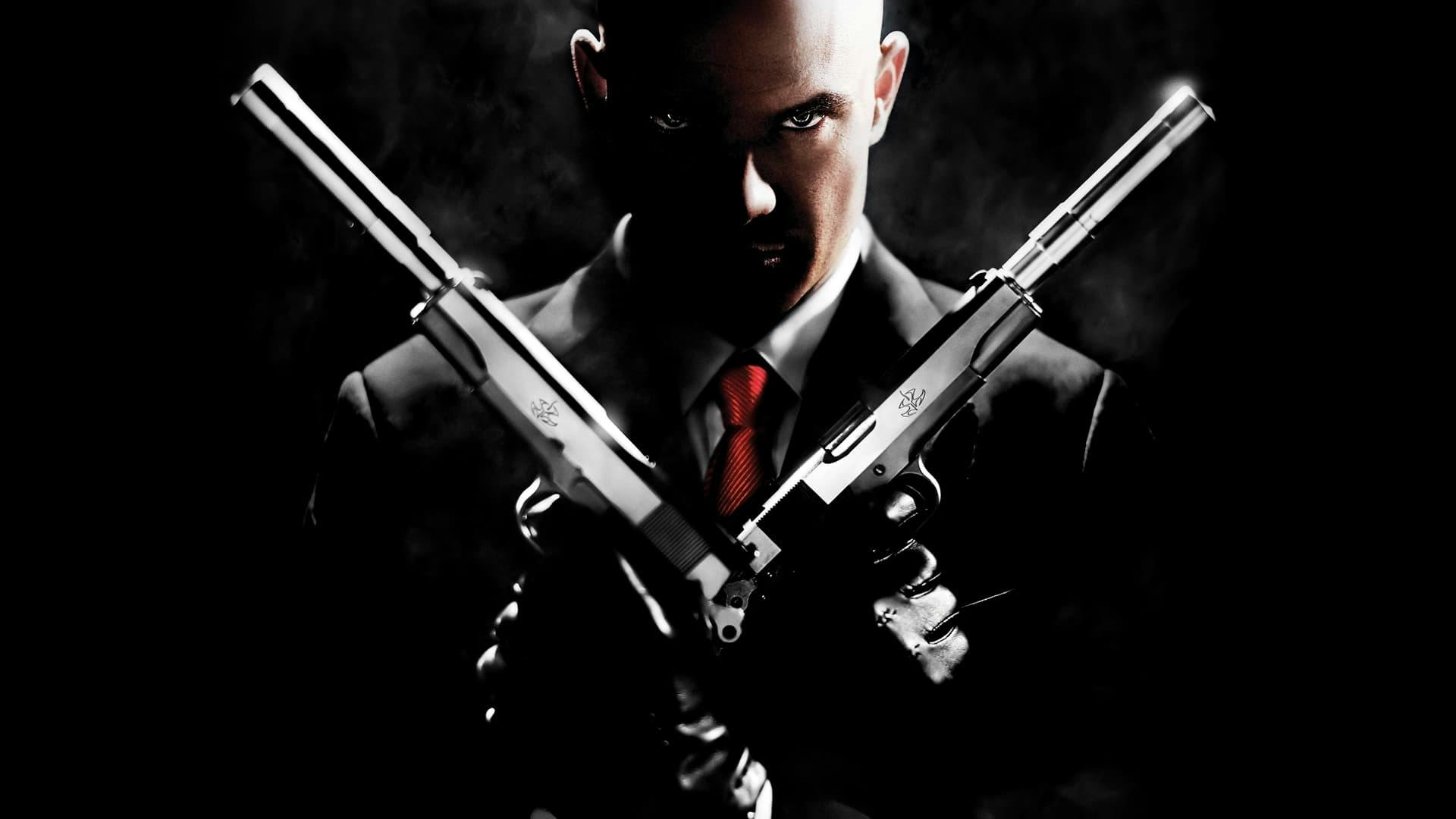 Hitman: Assassino 47 backdrop