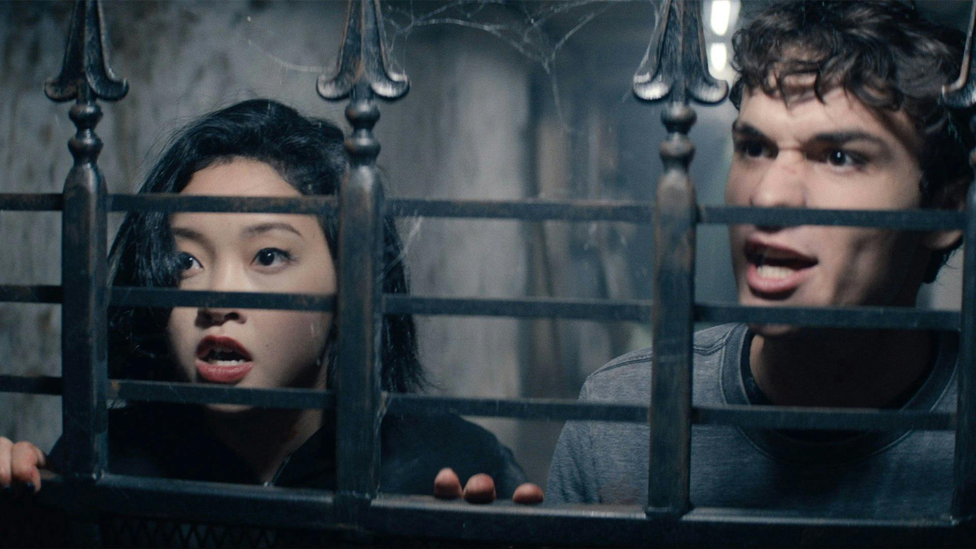 Deadly Class - episódio 1x4