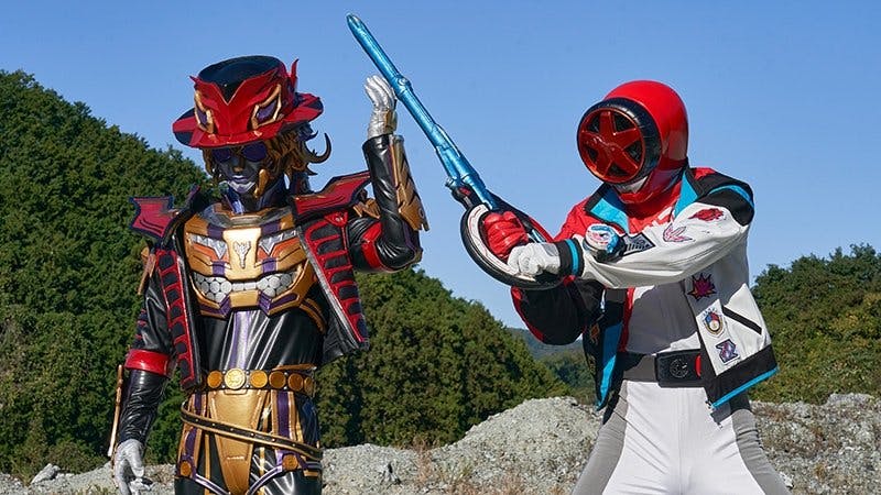 Bakuage Sentai Boonboomger - episódio 1x44
