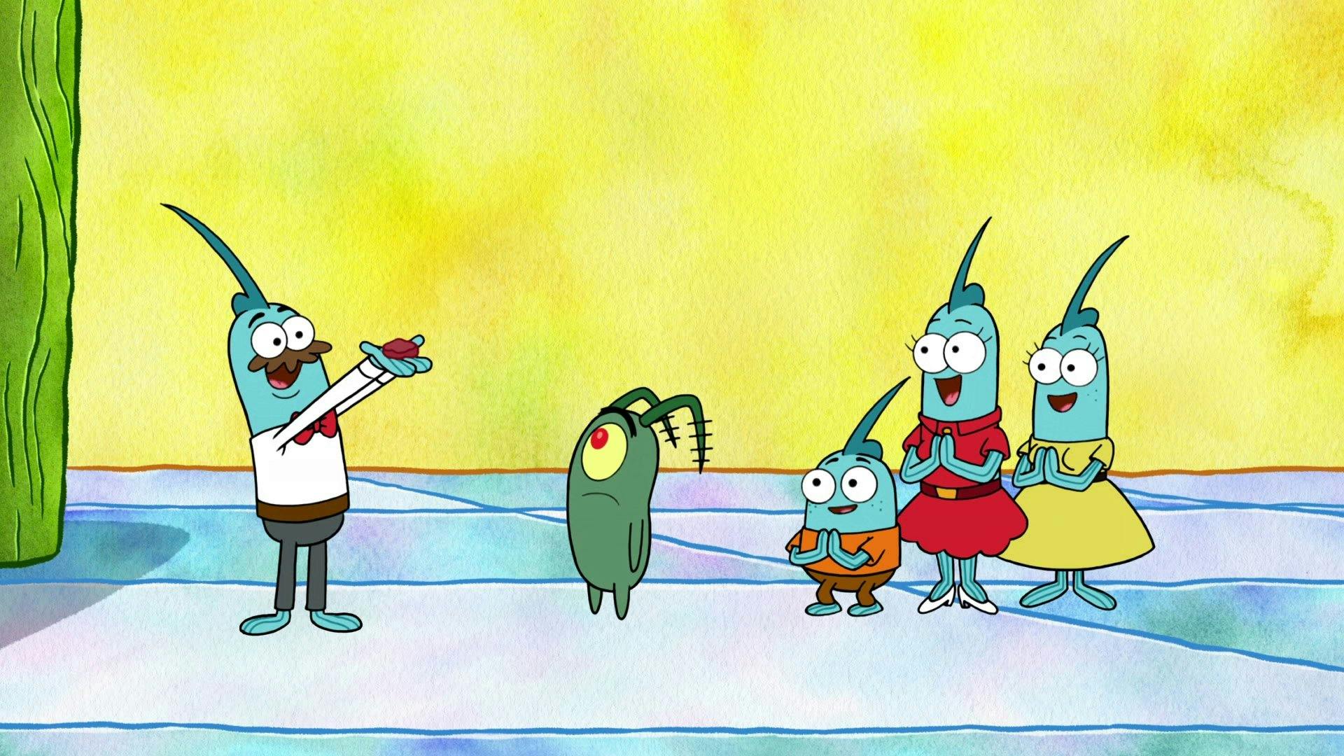 O Show do Patrick Estrela: 4×8