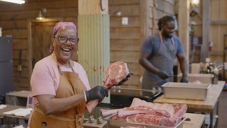Campeões do Barbecue - episódio 1x2